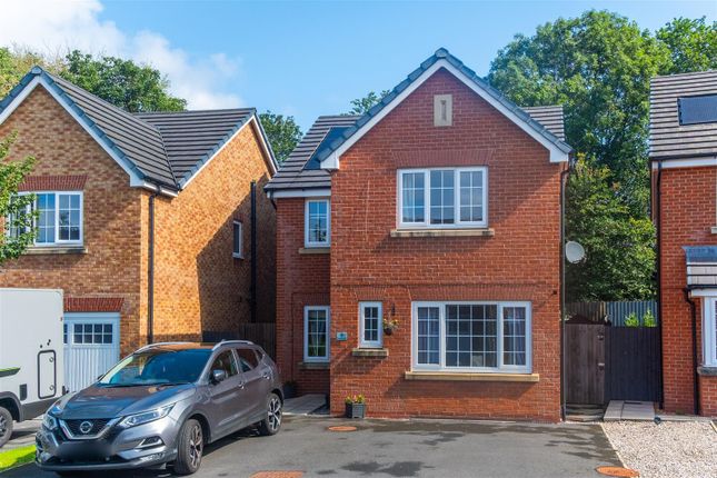 Rosebay Gardens, Higher Walton, Preston 4 bed detached house for sale