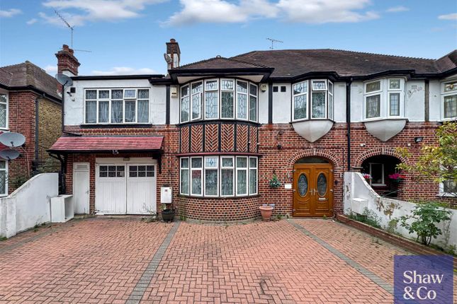 5 bedroom semi-detached house for sale
