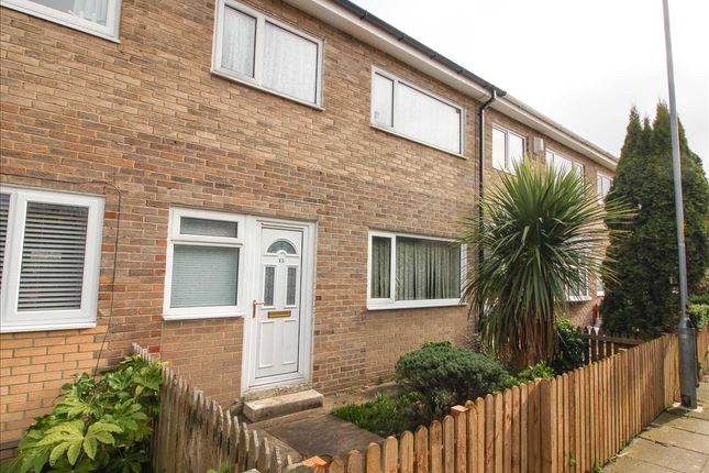 Litchfield Close, Ashington 3 bed terraced house for sale
