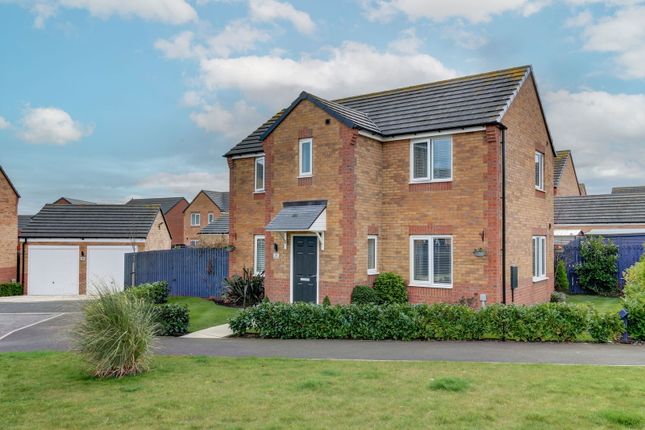 Eagle Close, Ashington NE63 4 bed detached house for sale