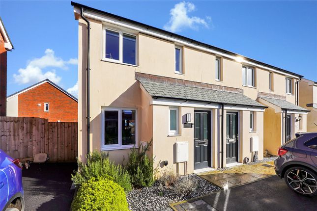 Mispickle Road, Cornwall PL14 2 bed end of terrace house for sale