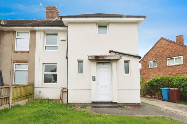 2 bedroom semi-detached house for sale