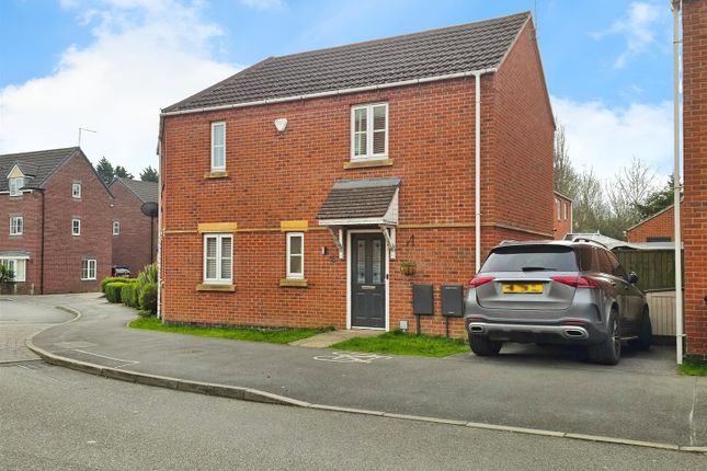 Bishop Lonsdale Way, Mickleover 3 bed semi