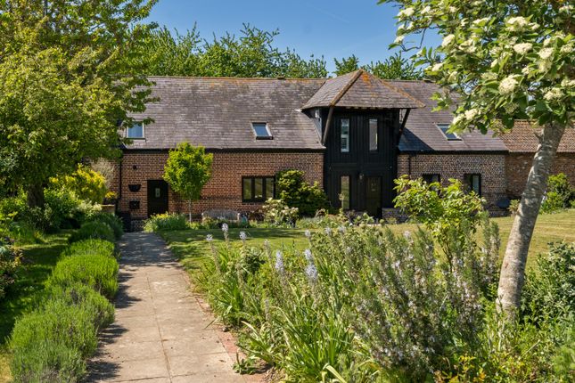 Dene Farm Lane, Wingham, Canterbury... 3 bed barn conversion for sale