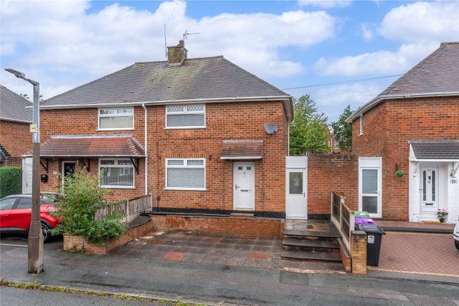 Parker Road, Wolverhampton, West... 2 bed semi