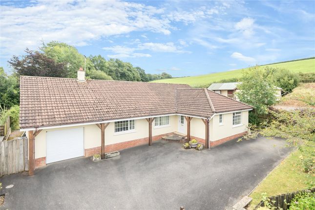 Meshaw, South Molton, Devon, EX36 3 bed bungalow for sale