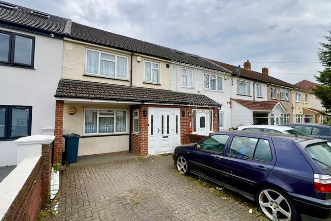 Kingsbridge Road, Southall, Greater... 3 bed terraced house for sale