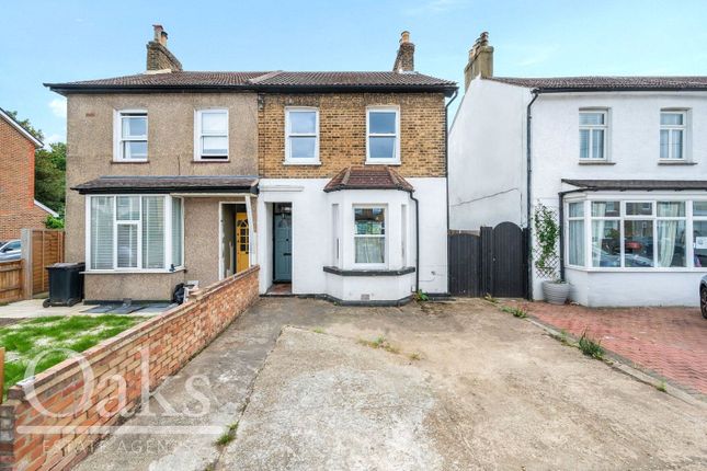 Hurlstone Road, South Norwood 2 bed semi