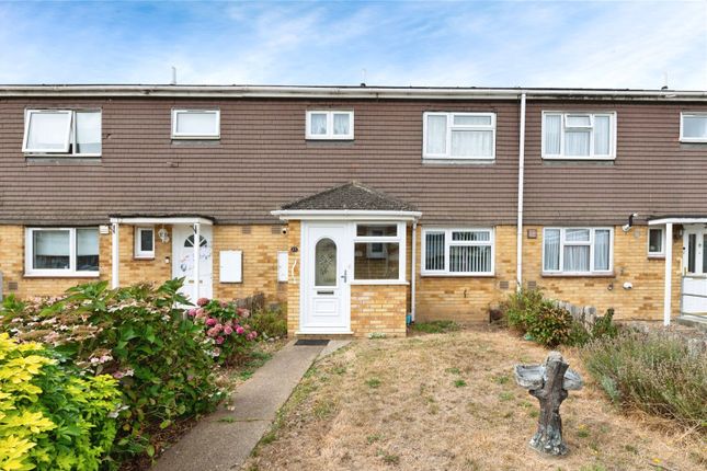 3 bed terraced house