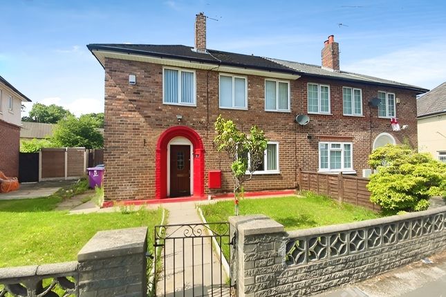 Halsey Crescent, West Derby... 3 bed semi