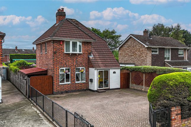 3 bed detached house