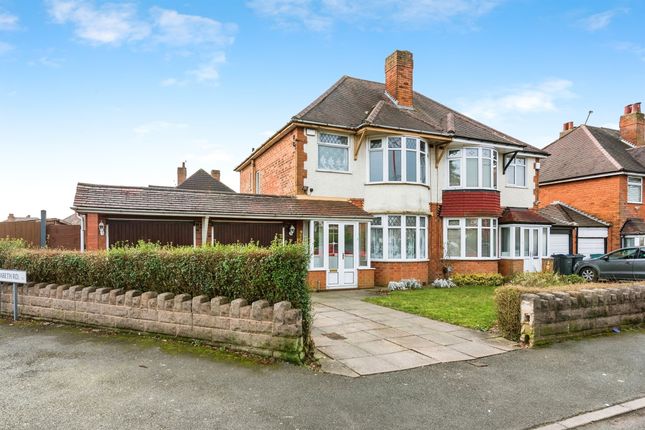 3 bedroom semi-detached house for sale