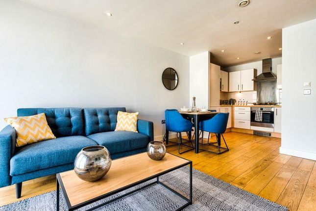 Neptune Street, Leeds 1 bed apartment for sale