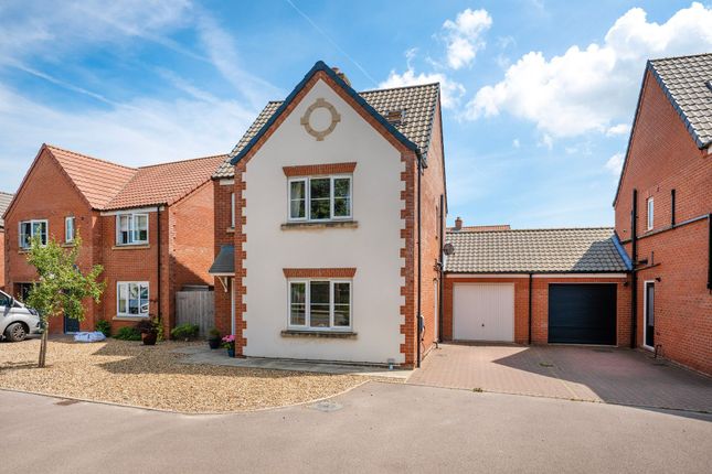 Currie Close, North Walsham 4 bed detached house for sale