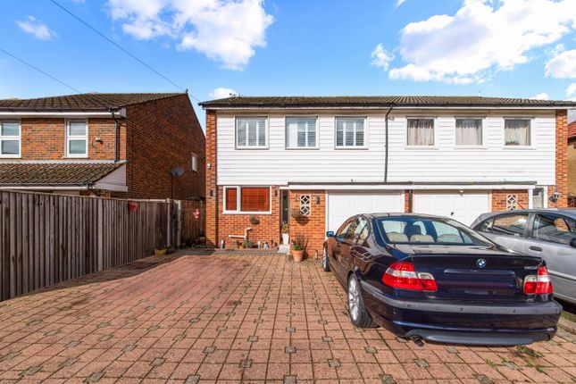 St. Albans Road, Cheam, Sutton 4 bed semi