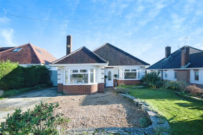 2 bed detached bungalow
