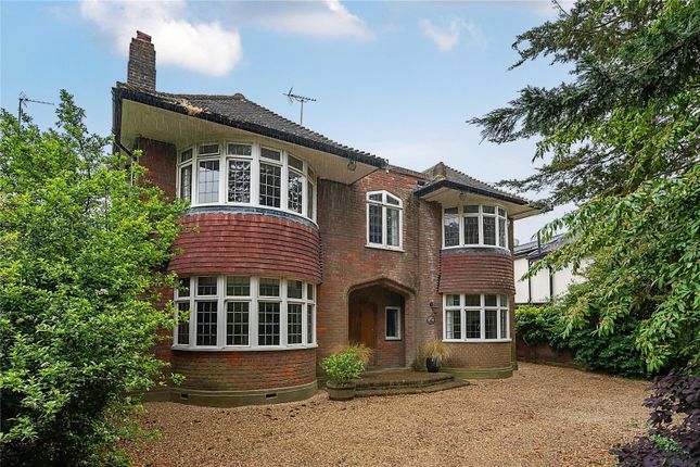 Hilfield Lane, Aldenham, Watford... 5 bed detached house for sale