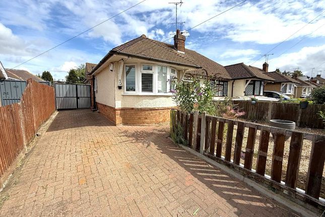 2 bedroom semi-detached bungalow for sale