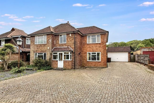 Lindfield Road, EASTBOURNE 4 bed detached house for sale