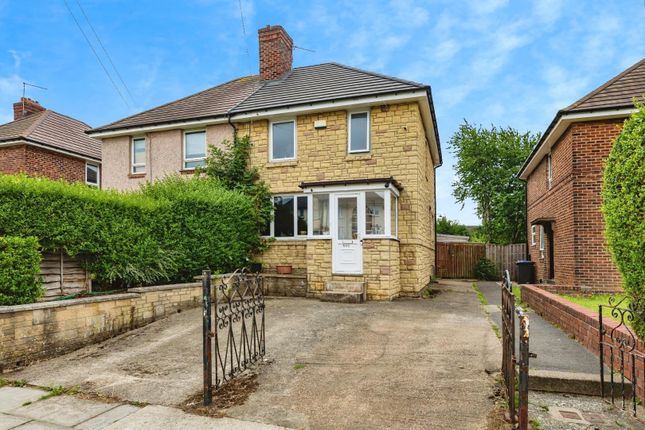 Wordsworth Avenue, Sheffield 3 bed semi