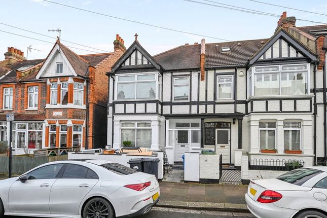 Devonshire Road, Harrow 3 bed end of terrace house for sale