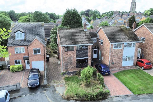 Avon Road, Gedling, Nottingham 3 bed detached house for sale