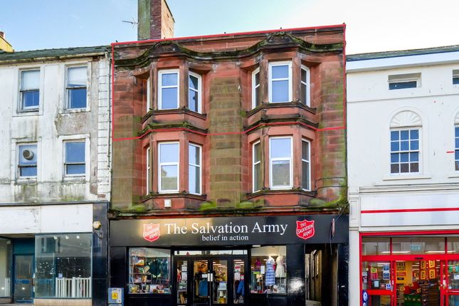 High Street, Dumfries DG1 2 bed flat for sale