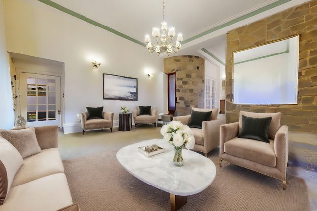 The Lodge, Parkshiel, South Shields 4 bed detached house for sale