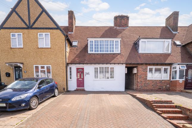 2 bed terraced house