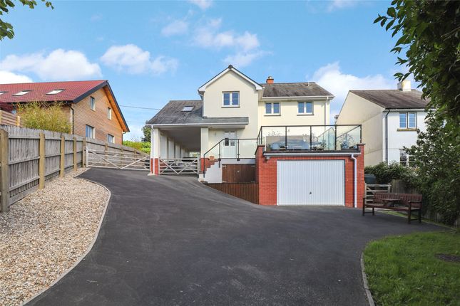 Brayford, Barnstaple, Devon, EX32 4 bed detached house for sale