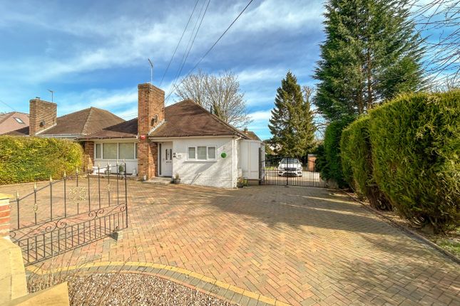 Lodge Road, St. Georges 3 bed detached bungalow for sale