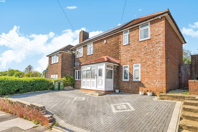 4 bedroom semi-detached house for sale