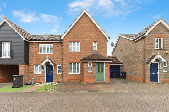 2 bedroom end of terrace house for sale
