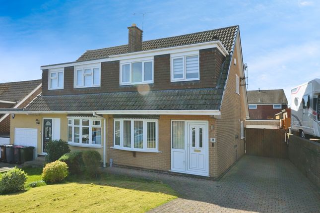 3 bed semi-detached house