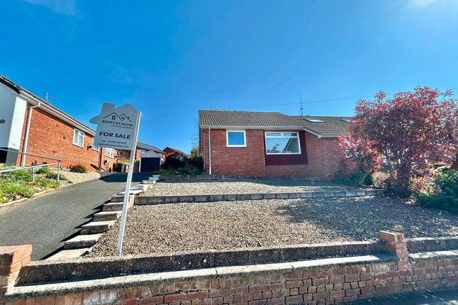 Exeter EX4 2 bed bungalow for sale