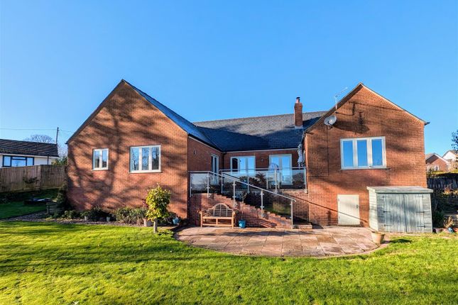 4 bed detached bungalow