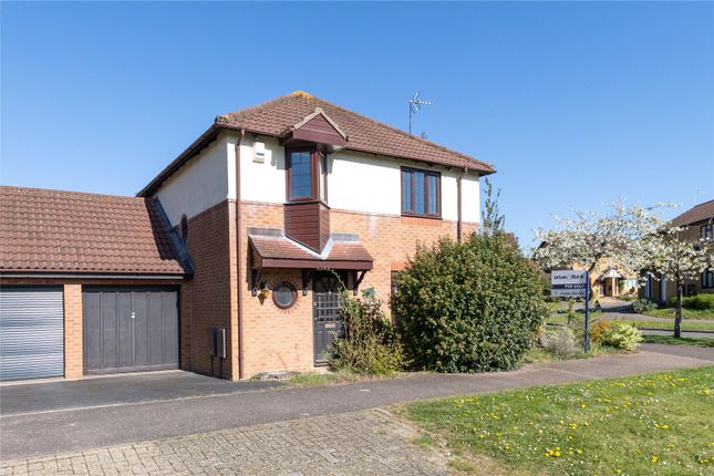 Holst Crescent, Browns Wood, Milton... 3 bed detached house for sale