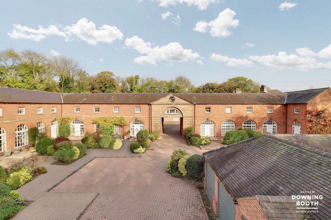 Fisherwick Wood Lane, Lichfield WS13 3 bed mews for sale