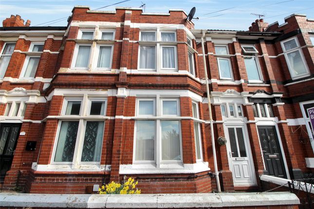 Sherwin Street, Crewe, Cheshire, CW2 3 bed terraced house for sale