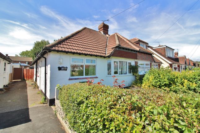 2 bedroom semi-detached bungalow for sale