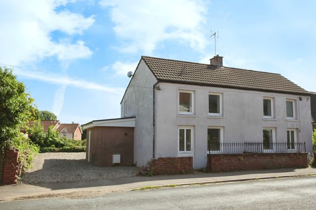 2 bedroom semi-detached house for sale