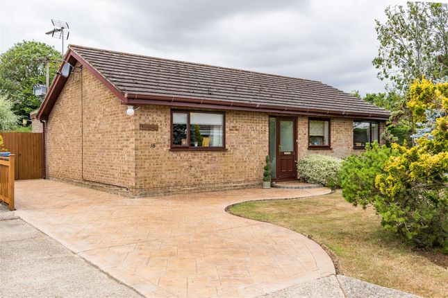 Langdale, 15 Crowcroft Glebe, Nedging... 3 bed detached bungalow for sale