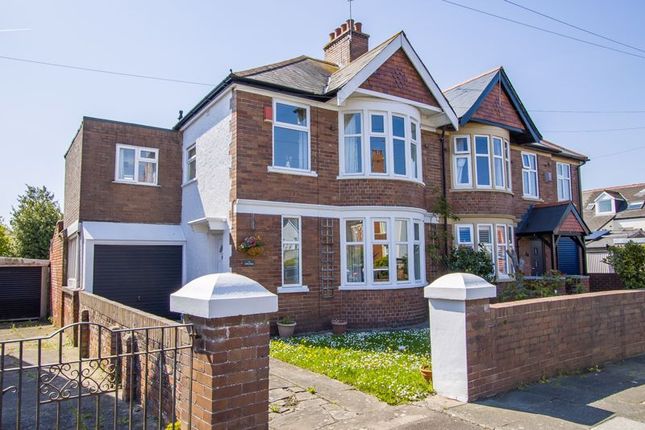 4 bedroom semi-detached house for sale