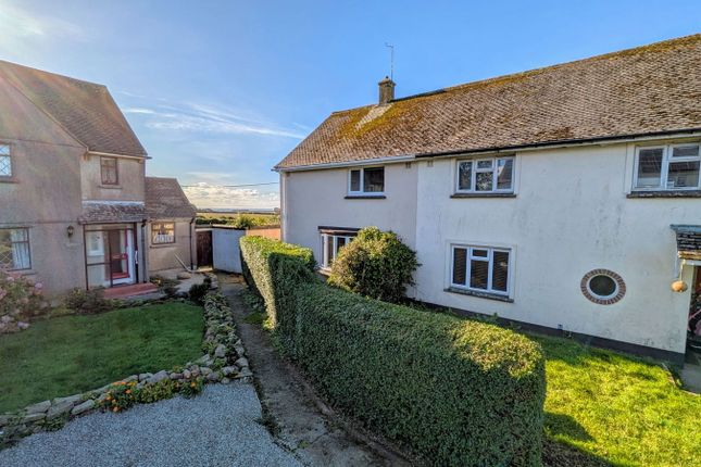 Parc An Cady Estate, Penzance TR19 2 bed end of terrace house for sale