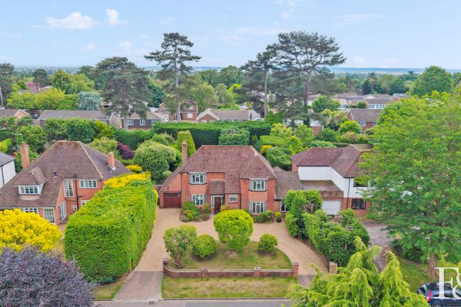 Clevehurst Close, Stoke Poges 4 bed detached house for sale