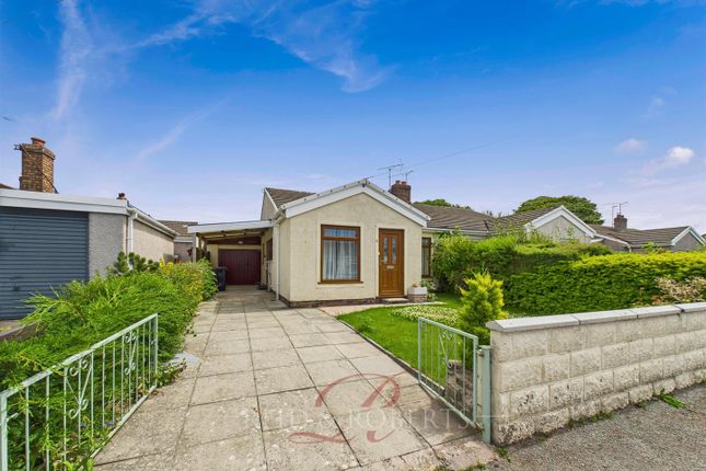2 bedroom semi-detached bungalow for sale