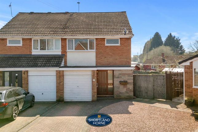 3 bedroom semi-detached house for sale