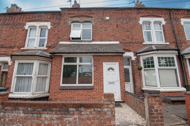 Milligan Road, Aylestone 2 bed terraced house for sale