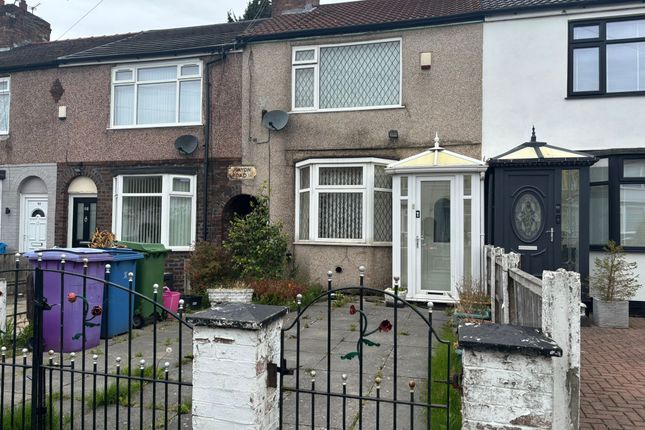 Haydn Road, Liverpool 3 bed terraced house for sale