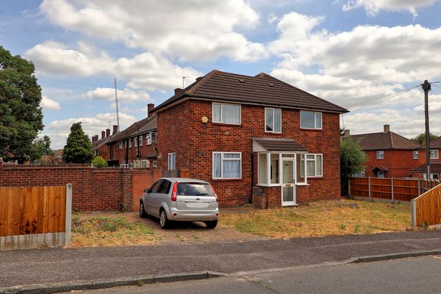 Montgomery Crescent, Romford, RM3 3 bed semi